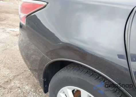 2014 Nissan Altima 2.5 S from USA, damaged, VIN 1N4AL3AP1EC277227